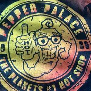 Pepper palace shirt men’s small.